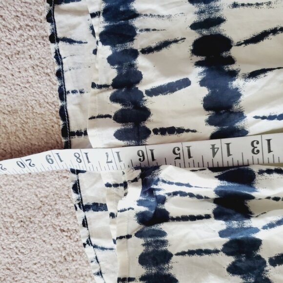 Converse Cotton Tie Dye Skater Beach Boho California Y2K Skirt 10 - Picture 5 of 6